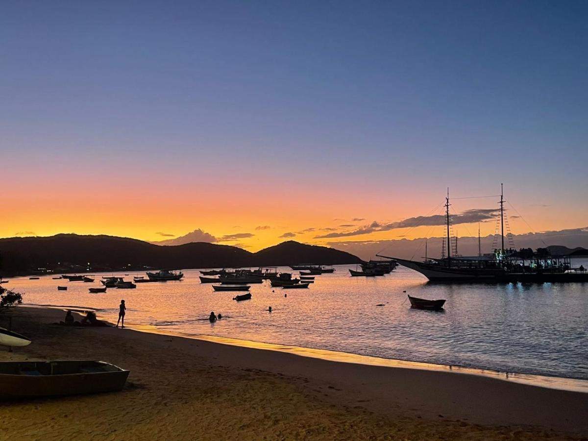 Pousada Do Adriano Armacao dos Buzios ภายนอก รูปภาพ